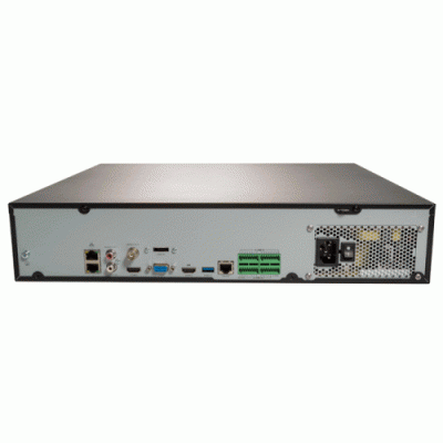 UNIVIEW UNVR308-64X 64 Channel non POE 8 SATA HDDs 12MP NVR