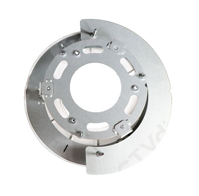 UNV UTR-FM152-A-IN In-Ceiling Mount for Dome IP CCTV Cameras