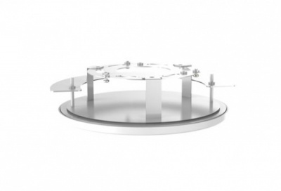 UNV UTR-FM152-A-IN In-Ceiling Mount for Dome IP CCTV Cameras