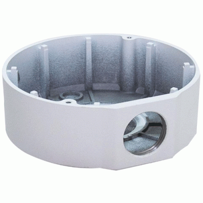 UNV UTR-JB03-G-IN Fixed Junction Box for Dome IP CCTV Cameras