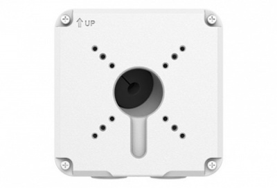 UNV UTR-JB05-D-IN Fixed Junction Box for Dome IP CCTV Cameras