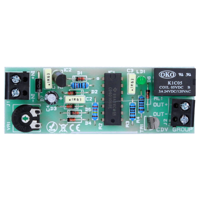 Vhd Timer CDVI VHLD Timer Very Handy Delay 3-10 Sec