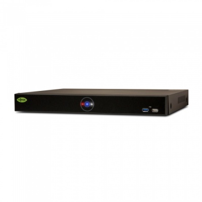 Vista Viper VIPER-NH5S-04-000  H5 4 Channel PoE 8MP IP NVR Recorders[1]
