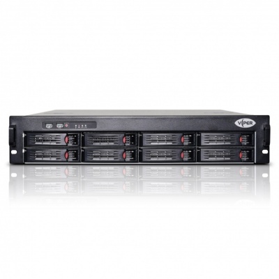 Vista Viper VIPER-H5-49R-000 2U NVR H.265  CHASSIS ONLY