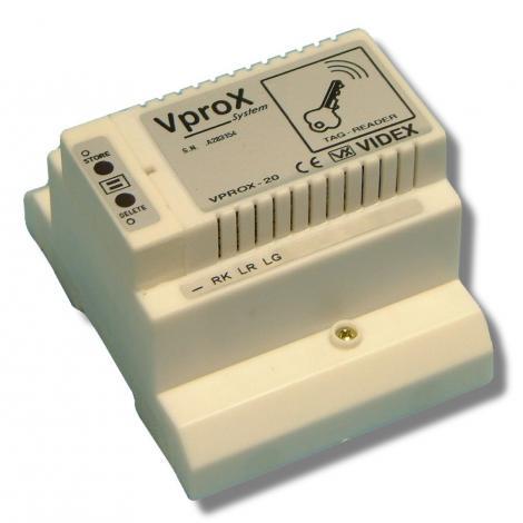 Videx VP20 VProx 20 user control unit