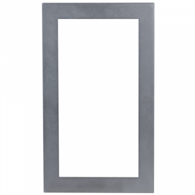 Dahua Two-modular mounting plate, for use with X series