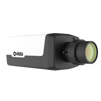 Vista VIP-X2MPAUAL 2MP C/CS lens mnt NDAA Complient IP Box Camera
