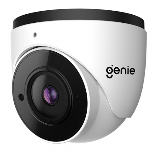 Genie WIPX4EB 4MP 2.8-20mm 25FPS 30m IR IP67 PoE IP Eyeball Camera DC12V PoE