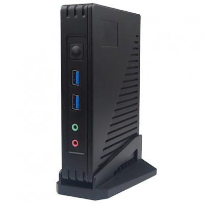 Genie CCTV WMP300 Intergrated Management Server for NVR, Tablet, ANPR & Facial Recognition Devices - Intel® Pentium 4405U