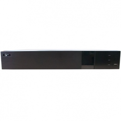 Genie CCTV WNVR416P5OAI PoE 16 Channel H.265 8MP NVR with 4HDD Bays and Facial Recognition / ANPR