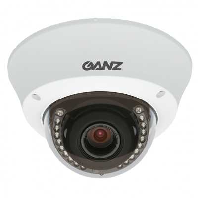 GANZ ZN-D5DMP58LHE 3 MP Indoor IR Dome