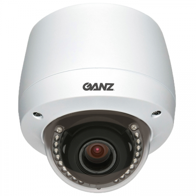 GANZ ZN-D5DTMP58LHE 3MP Indoor IR Dome