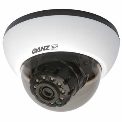 GANZ ZN1-D4NMZ43L CMOS Indoor IP Mini Dome Camera 1080p