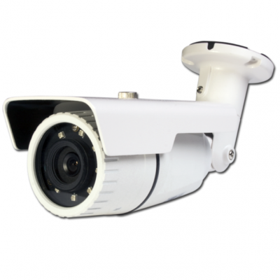 GANZ ZN1-N4NFN6-1 1080p H.264 Outdoor IP Mini Bullet Camera