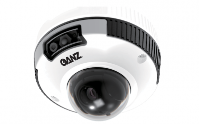 GANZ ZN8-MANTFN4L 4MP IP Mini Dome Camera