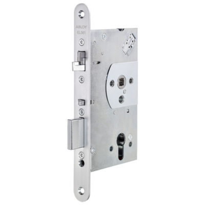 Abloy EFF 351U80 electric lock for single or double action doors 44mm 12Vdc