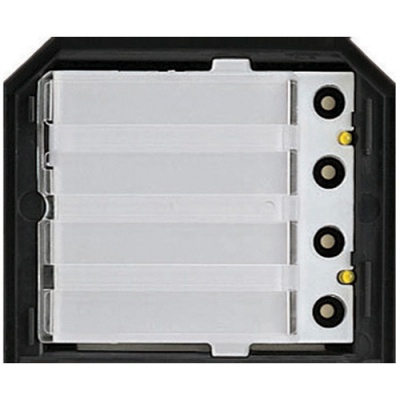 Aiphone GT-SW/FLEX 4-Call Switch Module for GT Series Modular Entrance Stations
