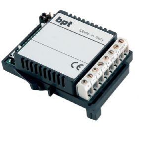 BPT VZS/308C coded call interface for up to 8 buttons