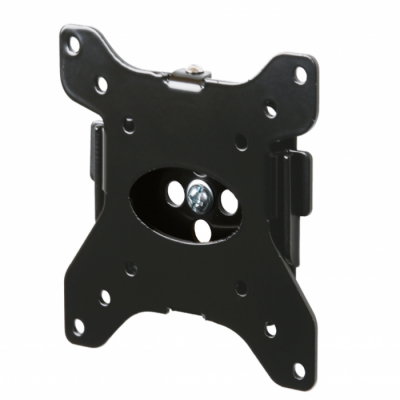 B-Tech BT7510-PRO/B Ultra-Slim Flat Screen Wall Mount (VESA 100) - Black