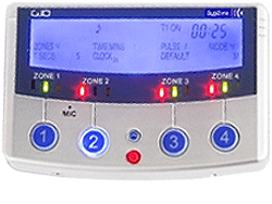 GJD910 Digizone 4 zone lighting controller