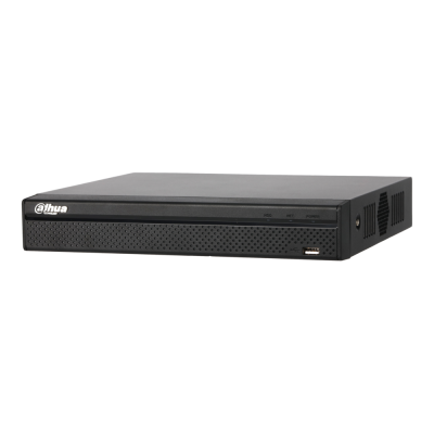 Dahua NVR4104HS-P-4KS2/L 4CH 4K NVR + 4 Ports PoE 80 Mbps  Lite AI features