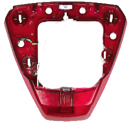 Sécurise Ta Maison Avec Cette Plaque Arrière Pyronix FPDELTA-BDR Rouge, Fournie Avec Son Sondeur FPDELTAPLUSMOD. C'est Une Boîte Factice (Dummy Box) Qui Imite Parfaitement Une Alarme Réelle. L'effet Dissuasif Garanti Sans Installation Compliquée, Et ça A De La Gueule !