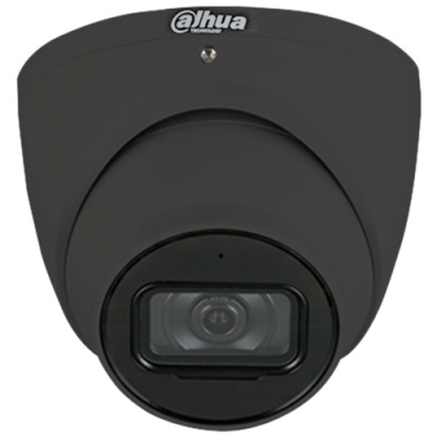 Dahua IPC-HDW3541EM-AS-G 5MP Grey 2.8mm Starlight/Lite AI 50M IR Eyeball Network Camera