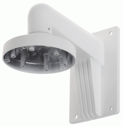 Hikvision DS-1273ZJ-130 Wall Mount Bracket for Dome Camera, Aluminium Alloy