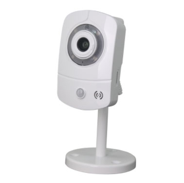 Scantronic CAM-INT-00 WiFi internal IP cube cam