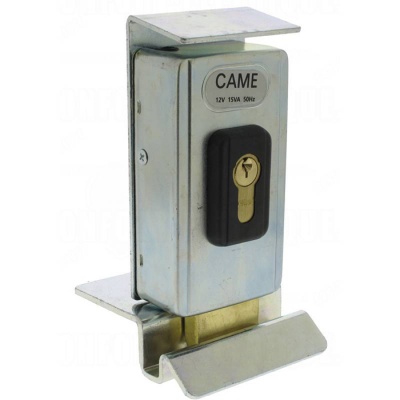 Came LOCK82 Electronic Lock With dual Cylinders