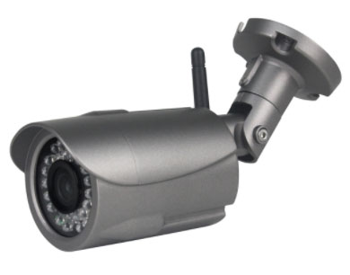 Scantronic CAM-EXT-00 WiFi external IP IR camera