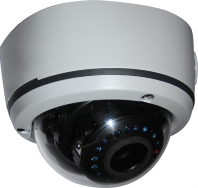 Ganz LTWB-IR212P-4-SN 2MP 1080p 2.8-12mm HD IR VR Dome Camera