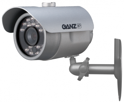 GANZ ZN-MB243M PixelPro 1080p  4.3mm TDN IR camera