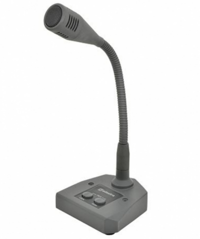 Goosekneck Microphone