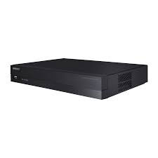 Samsung Hanwah QNR-820S 8 channel 8MP 80mbps NVR
