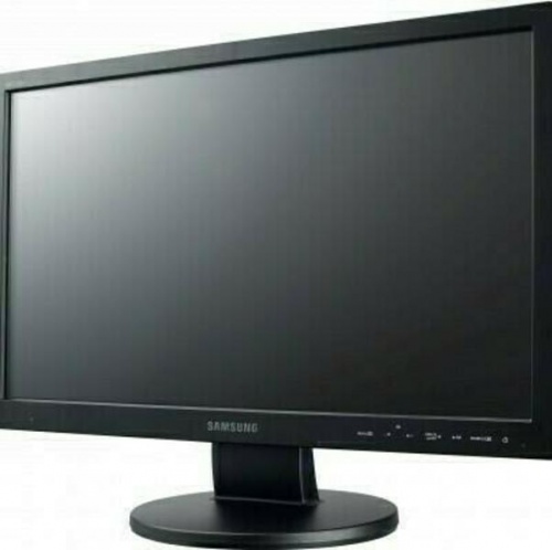 Samsung Hanwha SMT-3233 32'' LED Monitor, 1920x1080, 1000 : 1, 5ms, HDMI, VGA, BNC