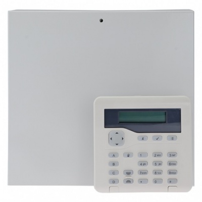 Eaton i-on10-KP 10 zone wired panel with keypad