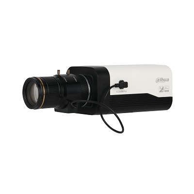 Dahua IPC-HF8242F-FR 2MP Starlight Facial Recognition Box IP Camera