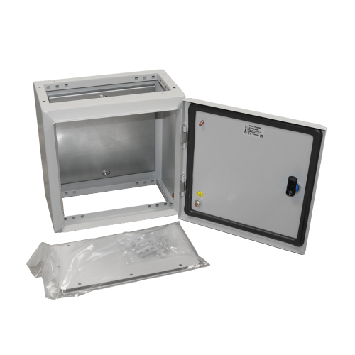 JB-SE-30X30X20 IP66 Steel Enclosure - Small