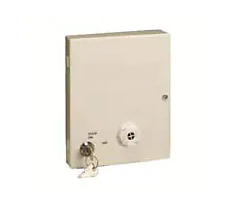Honeywell C075W Doorguard Interface In White Enclosure
