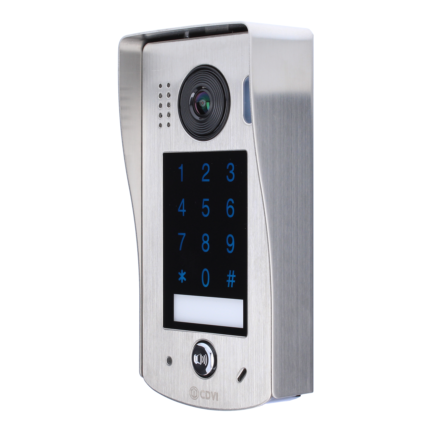 CDVI 2Easy 2 wire CDV96KP VR Door station with keypad