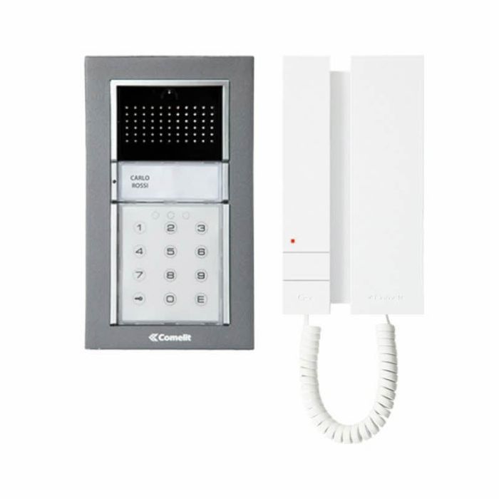 Comelit 8240MI iKall Single Family Audio Kit with Mini