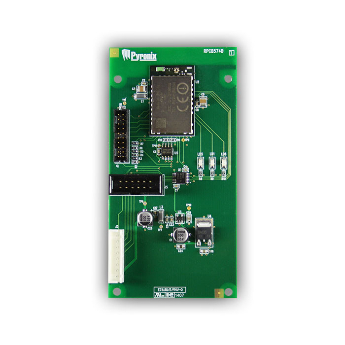 PYRONIX ENFORCER UK PANEL WITH DIGI-WIFI PYRONIX ENFORCER UK PANEL WITH DIGI-WIFI