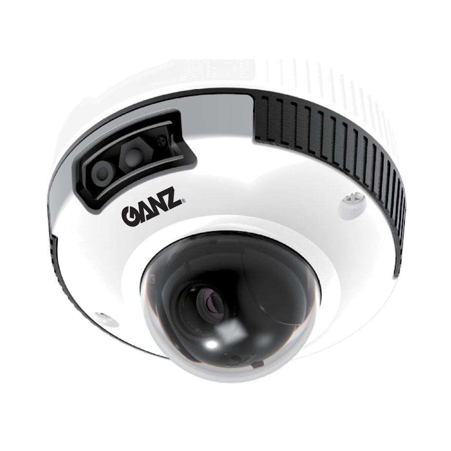 GANZ ZN8-MANTFN4L 4MP IP Mini Dome Camera