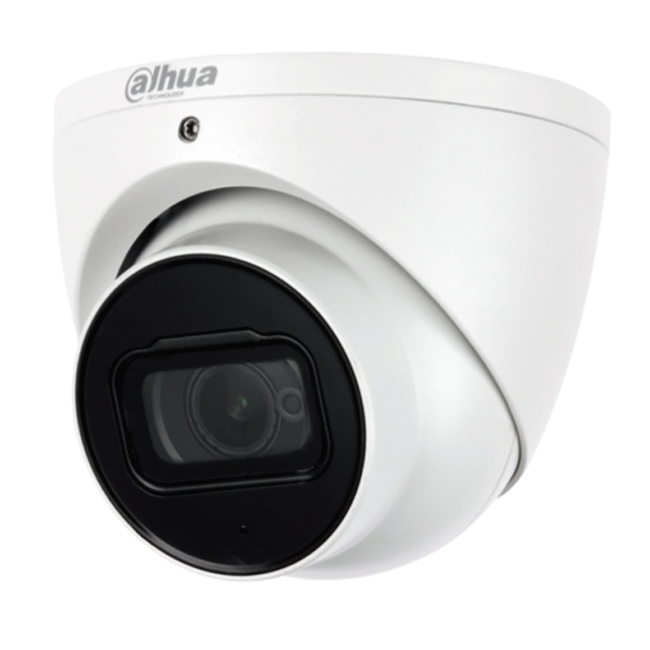 ip dome camera with audio