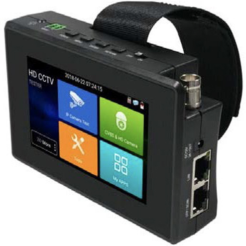 touch screen cctv monitor