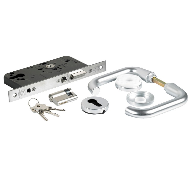 SSP NIGHT LATCH/LOCKSET Night latch lock set