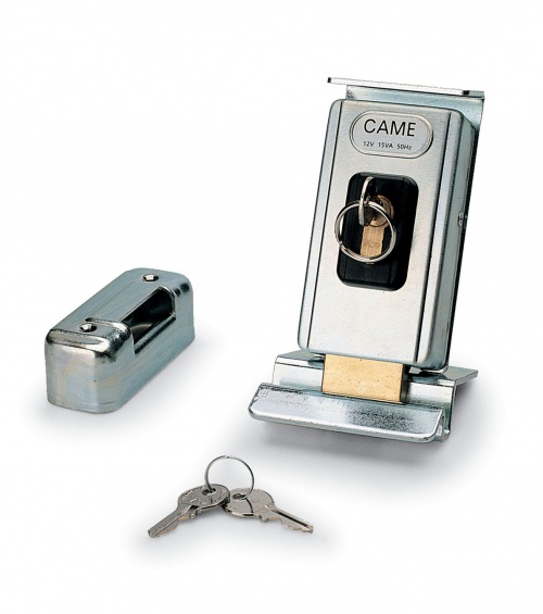 Came LOCK81 Electronic Lock With Single Cylinder