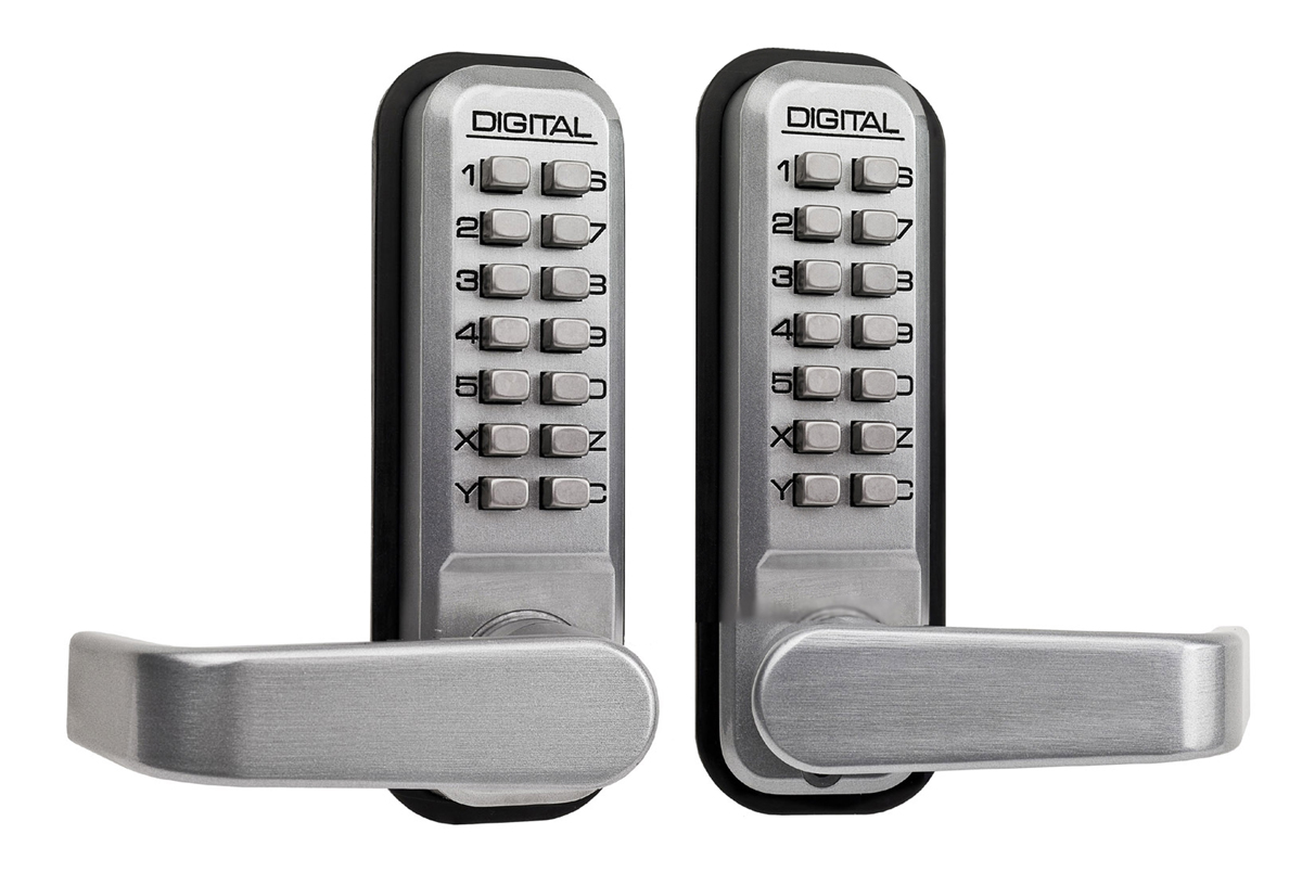 Lockey 2835DS Double sided Latch bolt