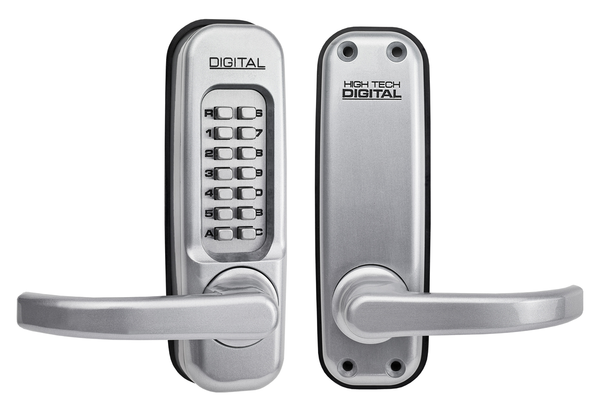 Lockey Digital 1150 Heavy Duty Mechanical Lock